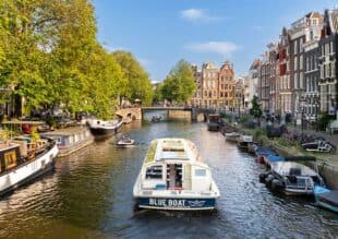 City Canal Cruise