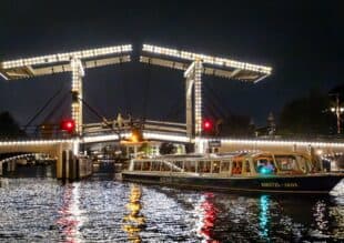 Happy Holidays Evening Cruise