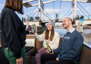 Rock the City – Heineken Experience & 45 minute canal cruise