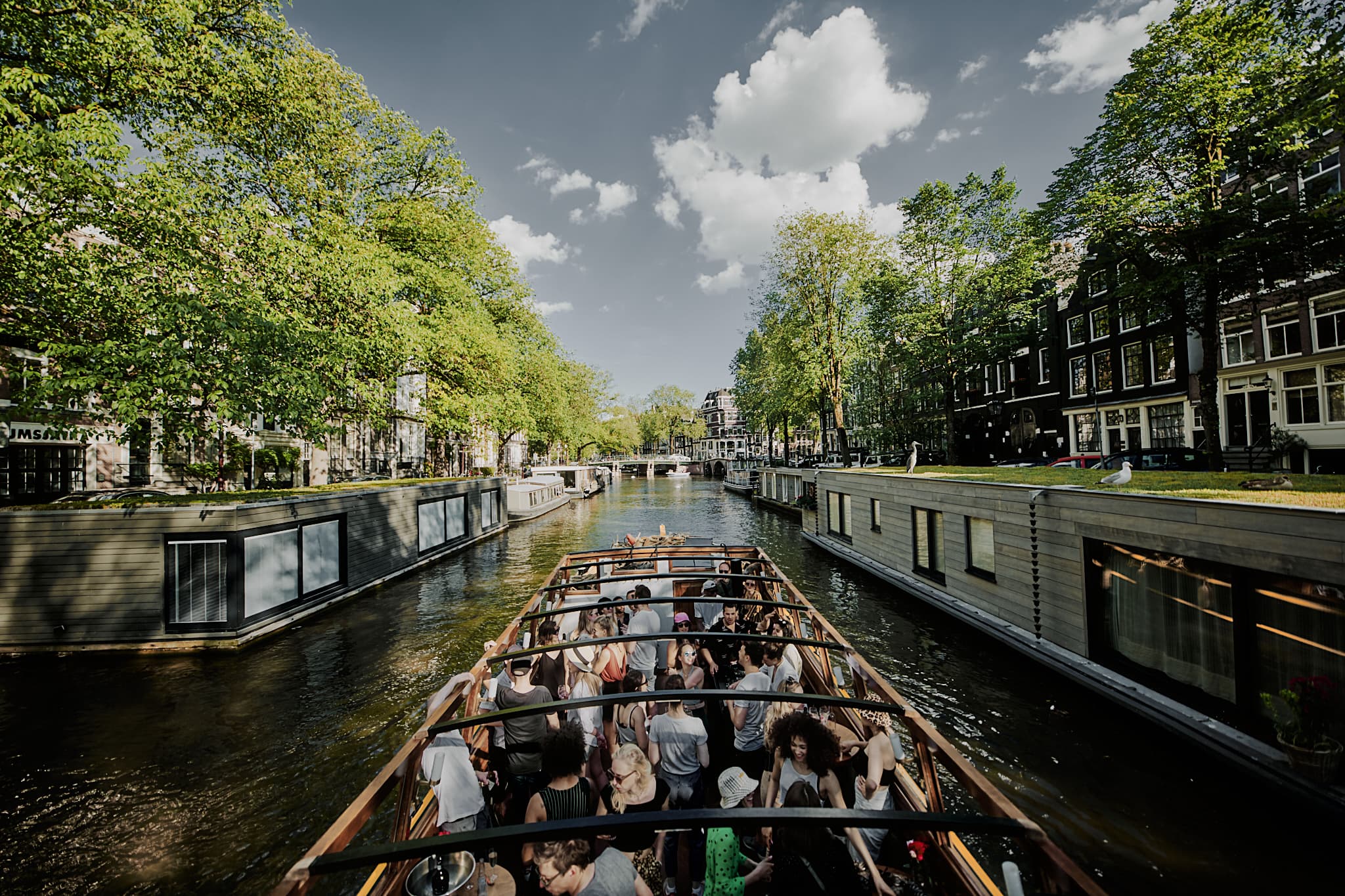 Miss G's Brunch Boat - Regular Ticket