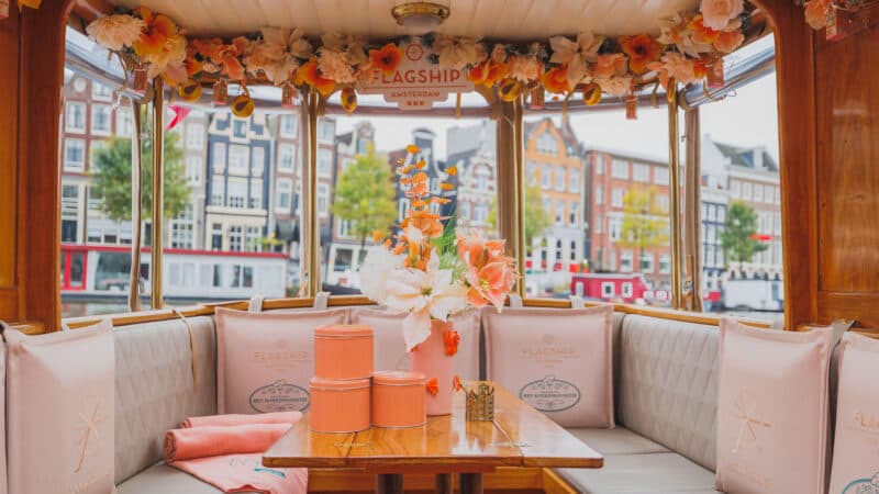 Public tour The Cookie Cruise